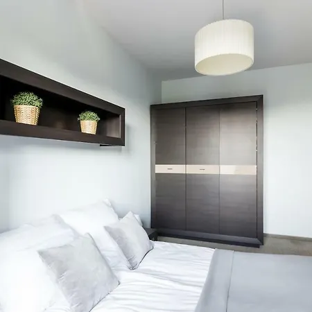 Apart Big Living - Old Town - Air Conditioning - Garage