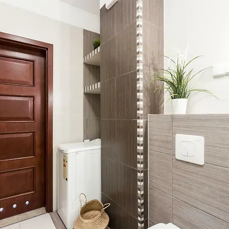 Apartament Apart Big Living - Old Town - Air Conditioning - Garage Wrocław