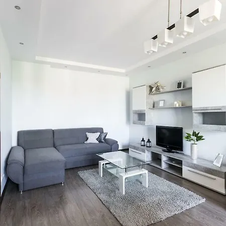 Apartament Apart Big Living - Old Town - Air Conditioning - Garage *