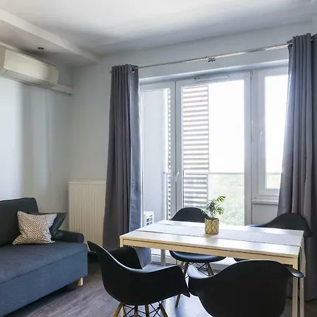 Apartament Apart Big Living - Old Town - Air Conditioning - Garage Wrocław