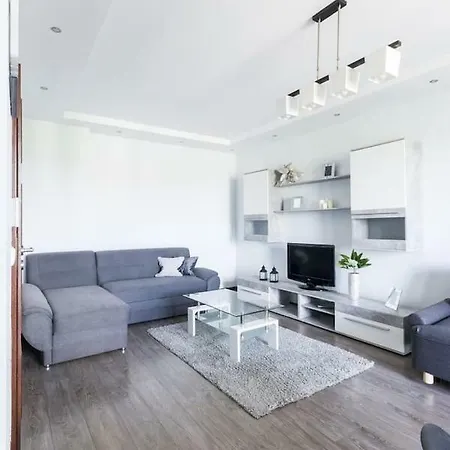 Apartament Apart Big Living - Old Town - Air Conditioning - Garage