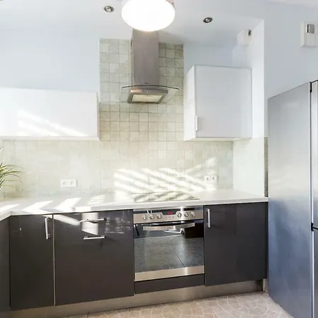 Apartament Apart Big Living - Old Town - Air Conditioning - Garage *