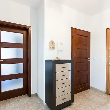 Apartament Apart Big Living - Old Town - Air Conditioning - Garage Wrocław
