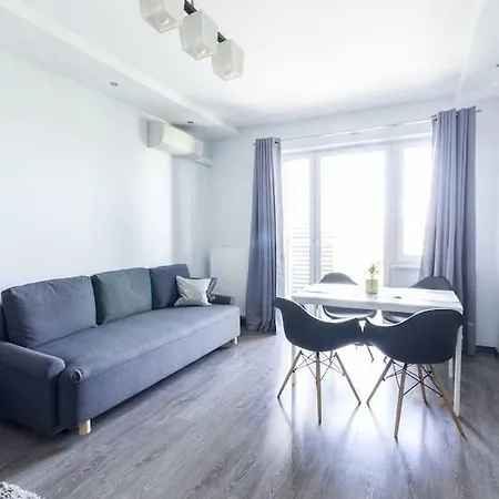 Apartament Apart Big Living - Old Town - Air Conditioning - Garage
