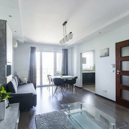 Apartament Apart Big Living - Old Town - Air Conditioning - Garage