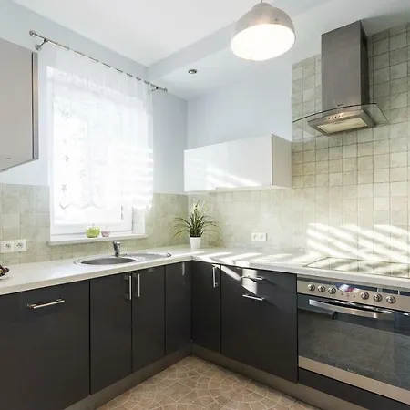 Apart Big Living - Old Town - Air Conditioning - Garage *